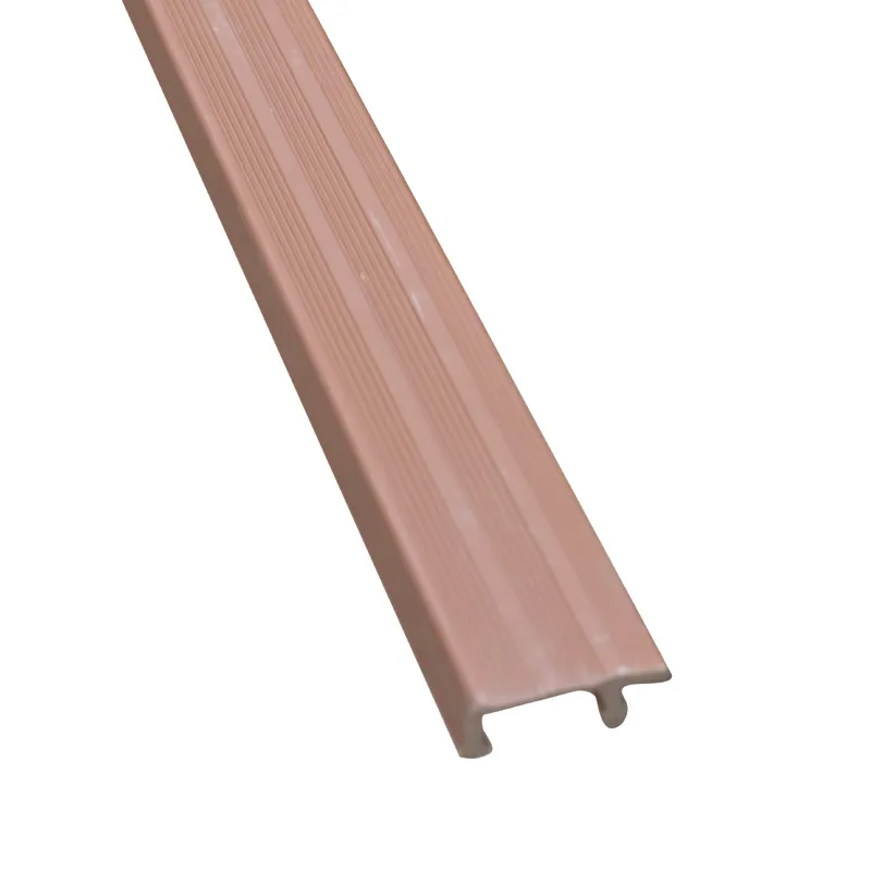 +STAIR NOSING MASTER PVC 40MMX3M SS-05 BROWN